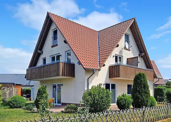 Ferienhaus Rechlin See