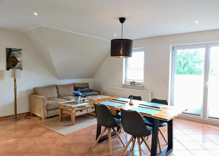 Ferienhaus Rechlin See