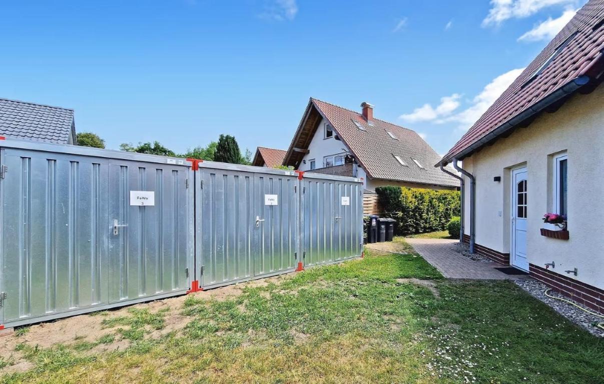 Ferienhaus Rechlin See Apartment