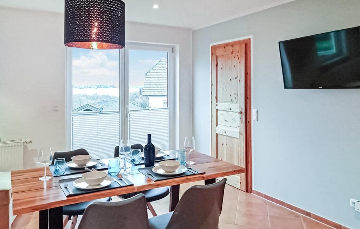 Ferienhaus Rechlin See Apartment Rechlin