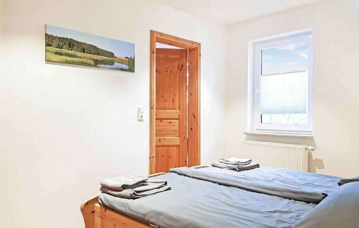 Apartment Ferienhaus Rechlin See Rechlin