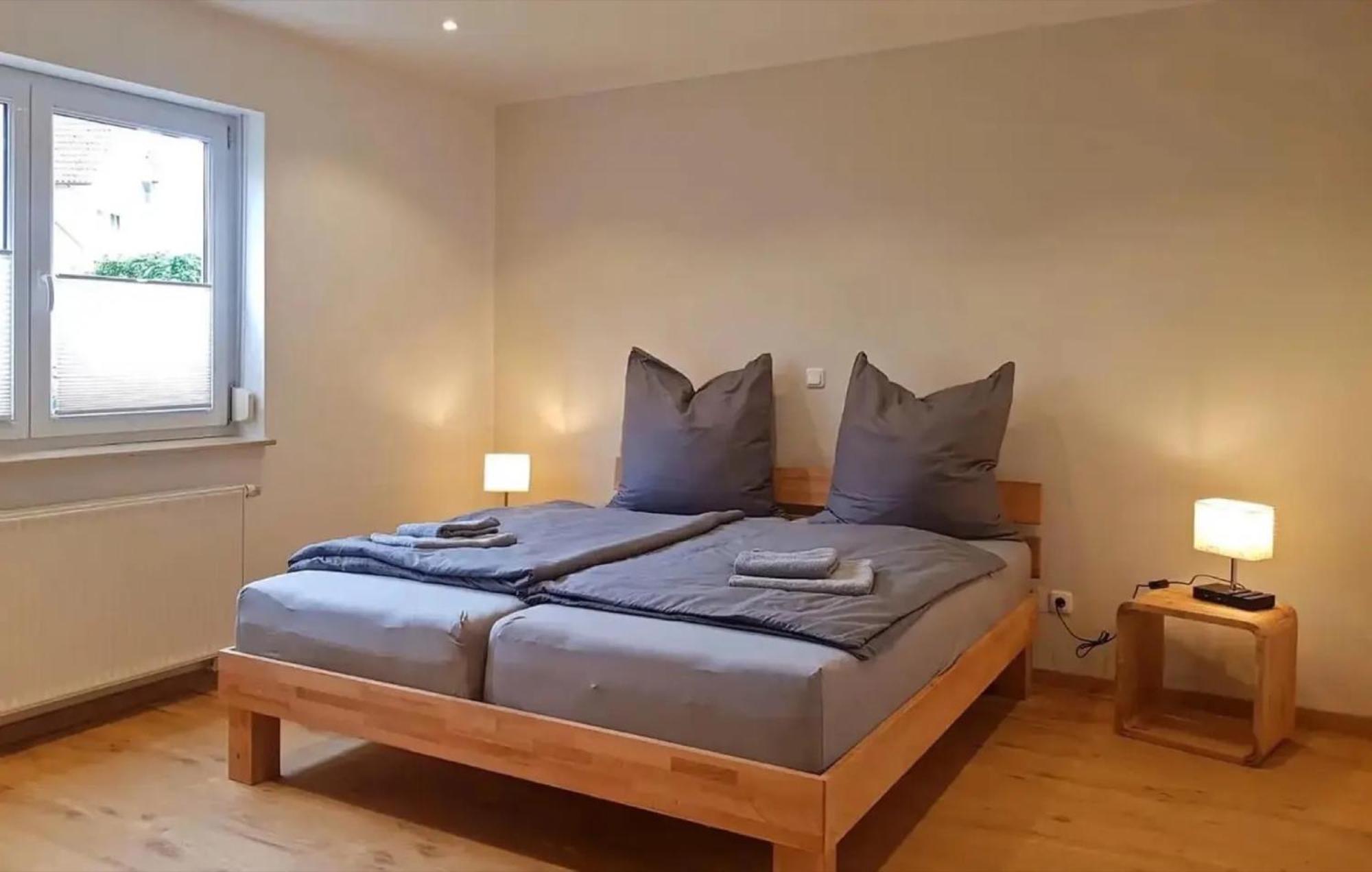 Apartment Ferienhaus Rechlin See Rechlin