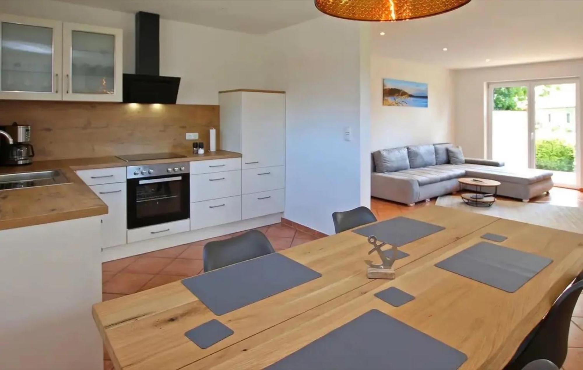 Ferienhaus Rechlin See Rechlin