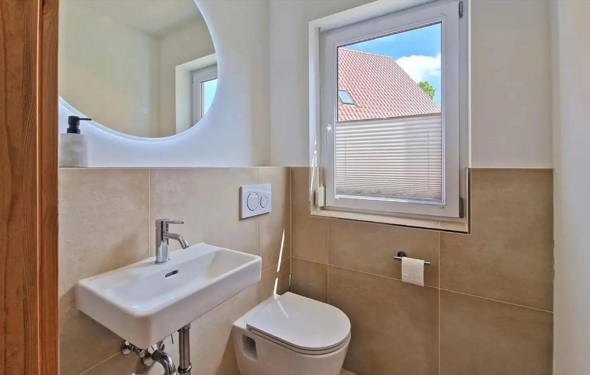 Ferienhaus Rechlin See Apartment *