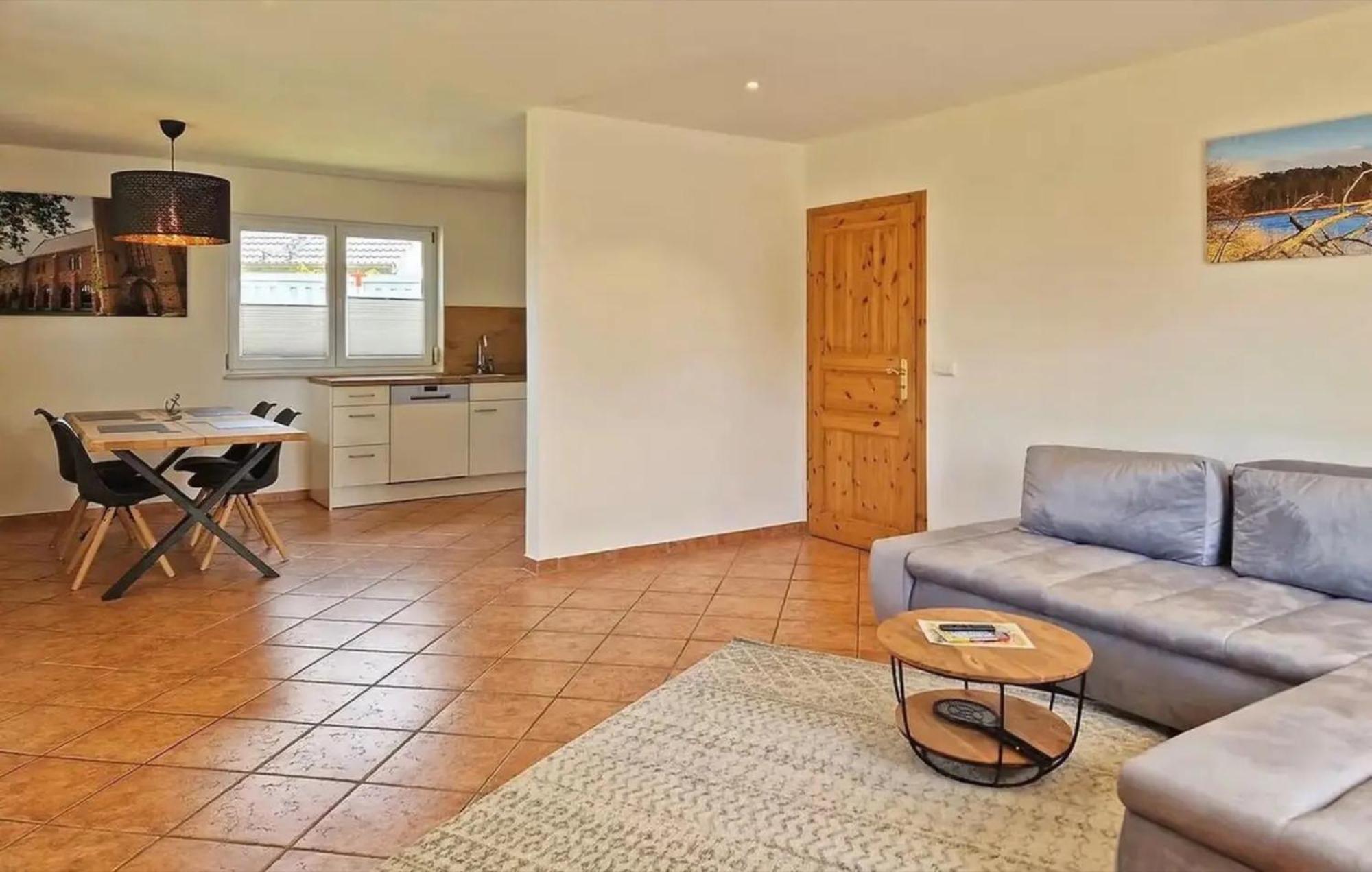 Ferienhaus Rechlin See *