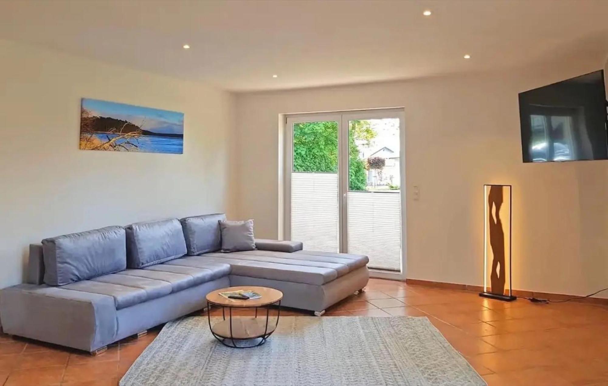 Apartment Ferienhaus Rechlin See *