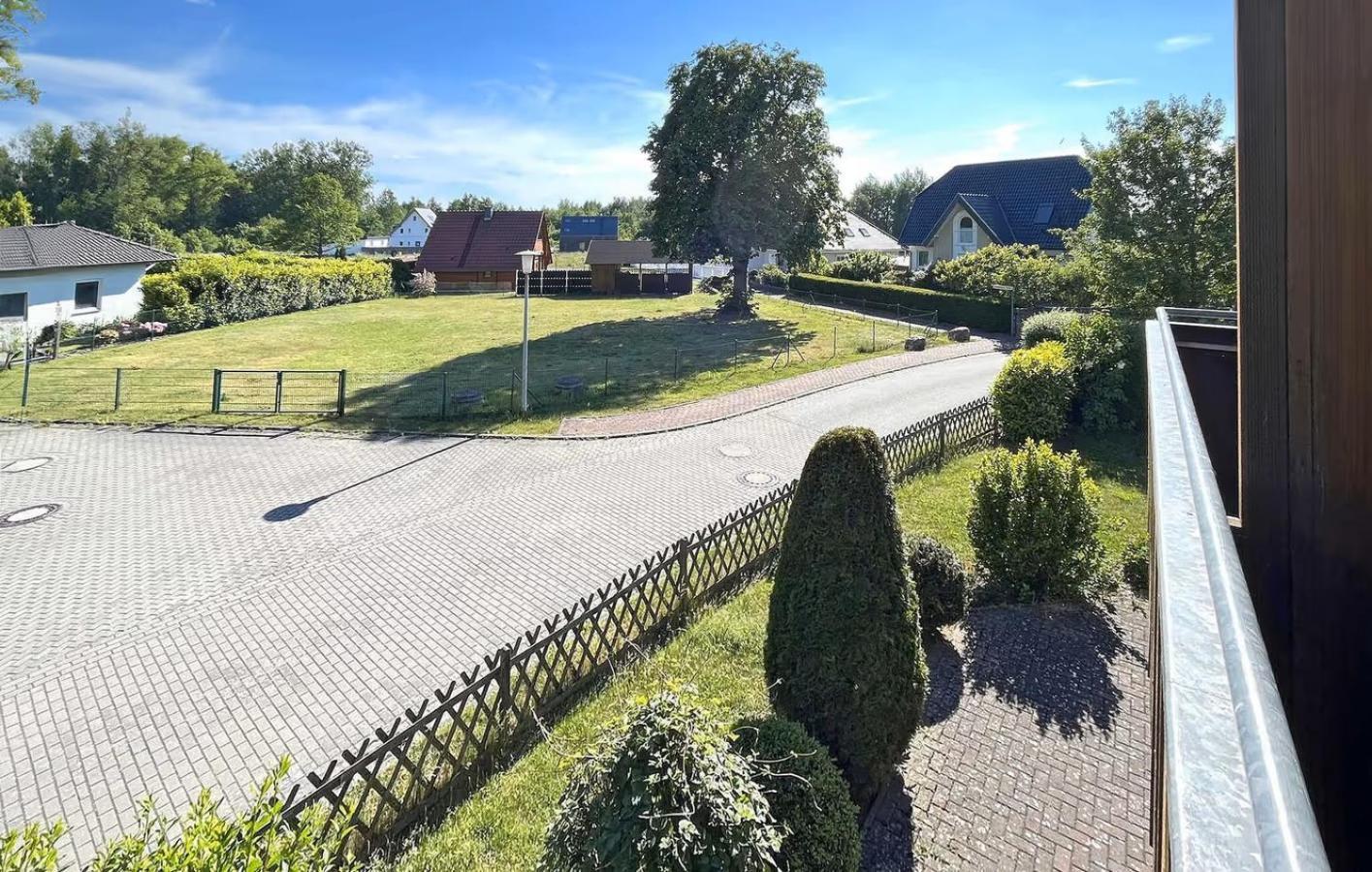 Apartment Ferienhaus Rechlin See *