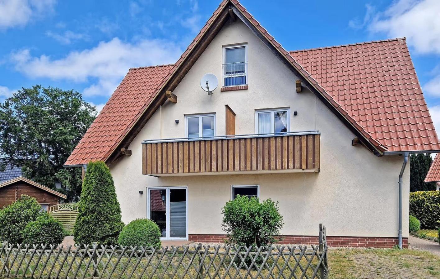 Ferienhaus Rechlin See Apartment