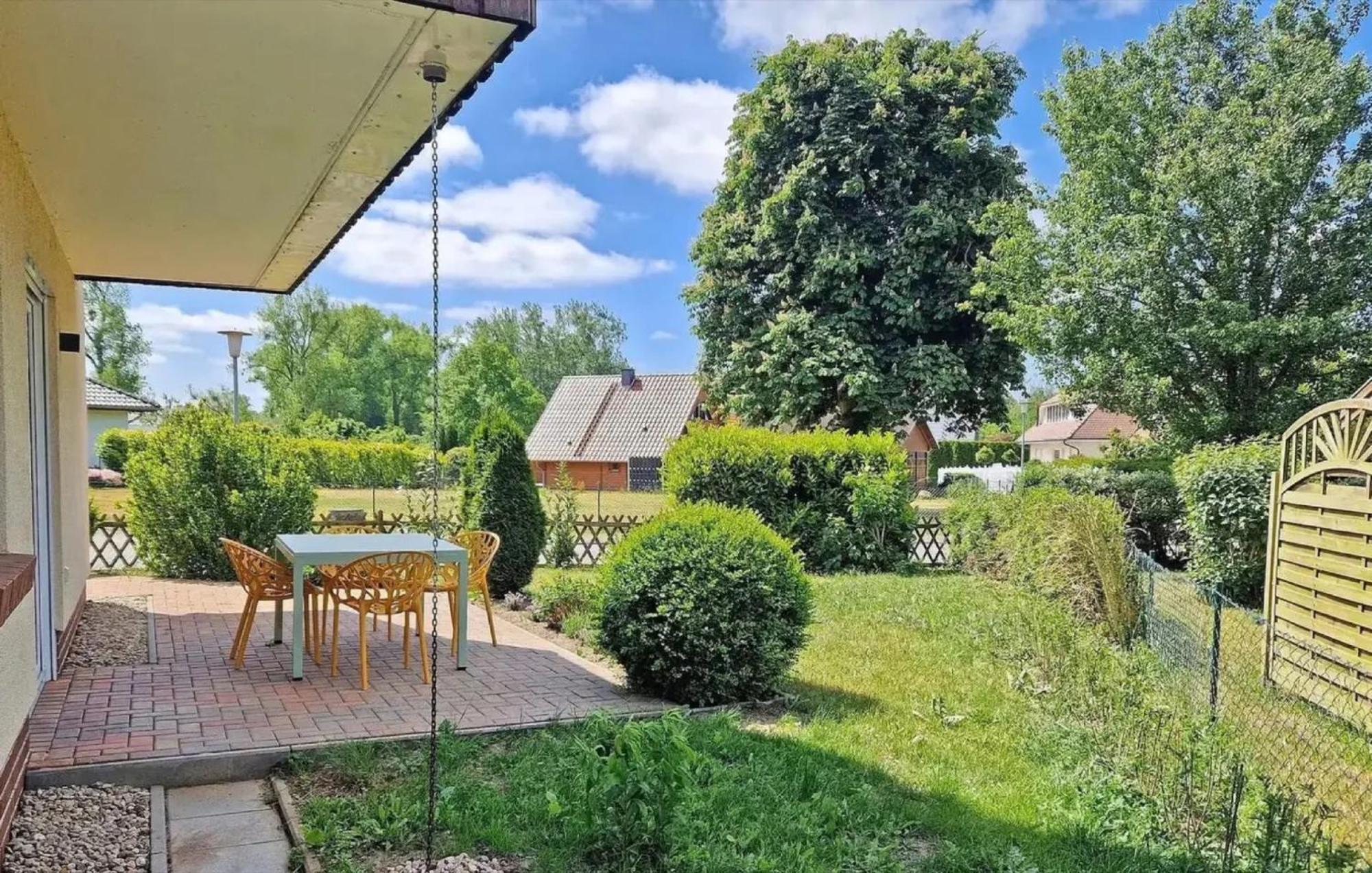 Apartment Ferienhaus Rechlin See Rechlin