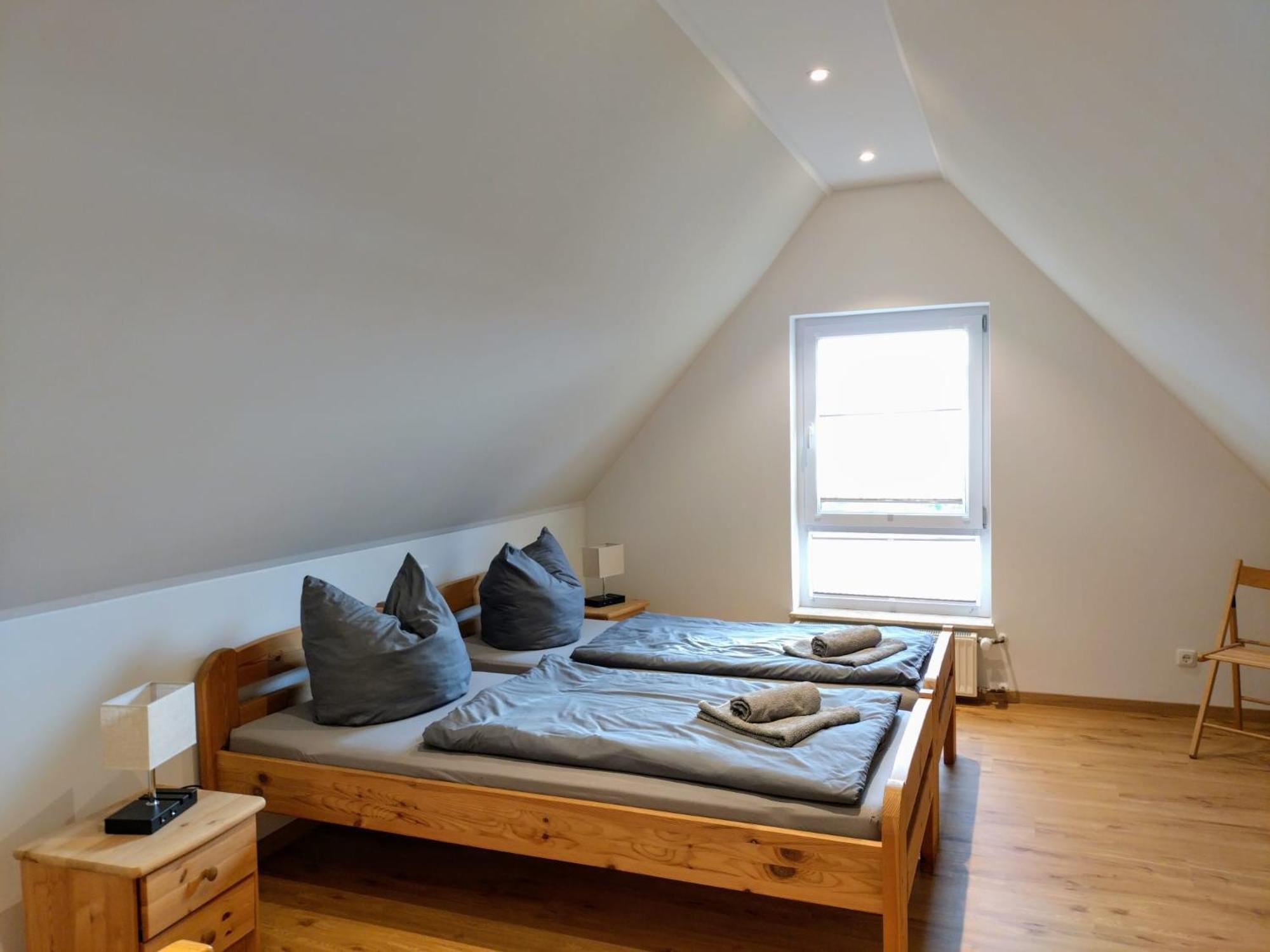 Apartment Ferienhaus Rechlin See Rechlin