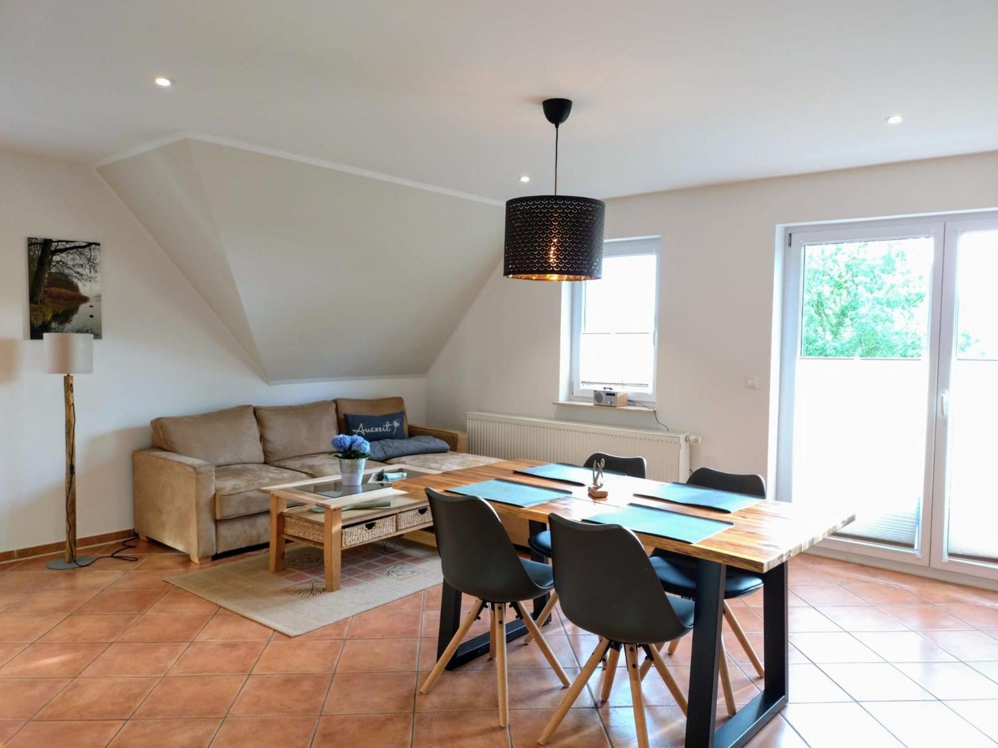 Ferienhaus Rechlin See *