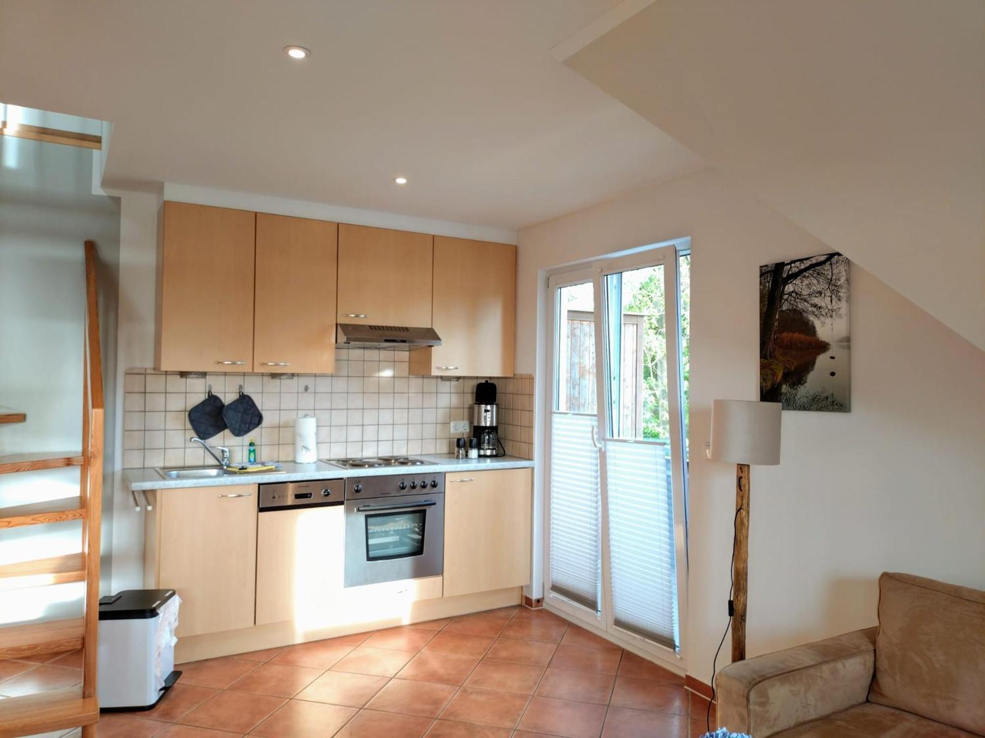 Ferienhaus Rechlin See Apartment *