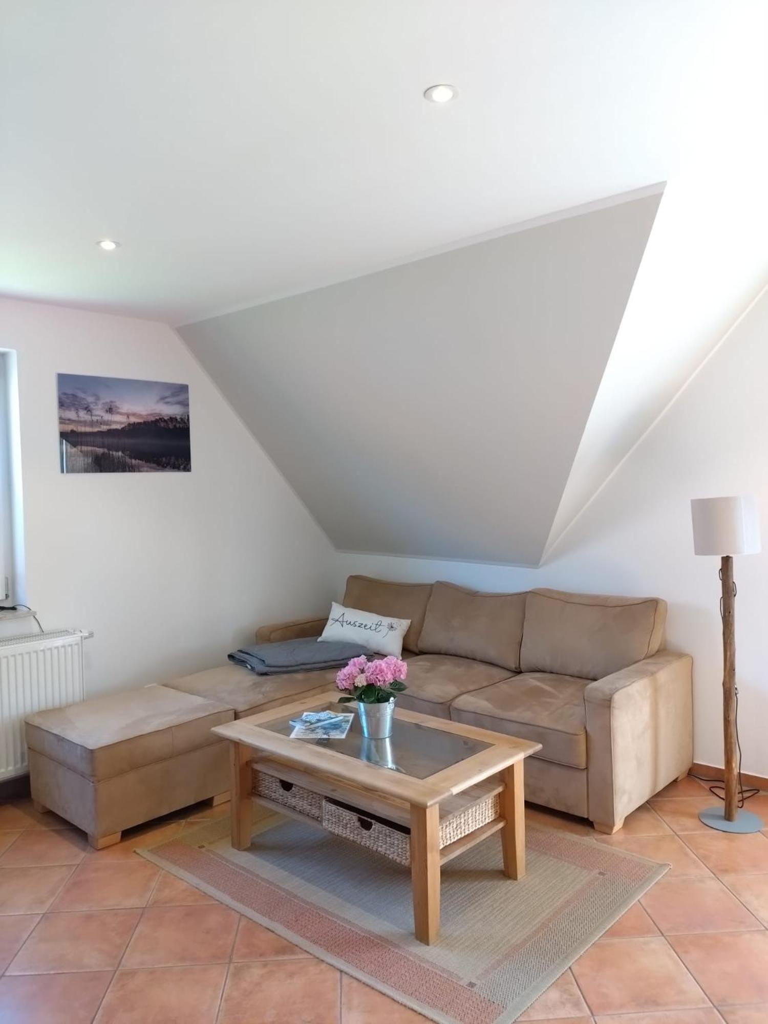Ferienhaus Rechlin See Apartment