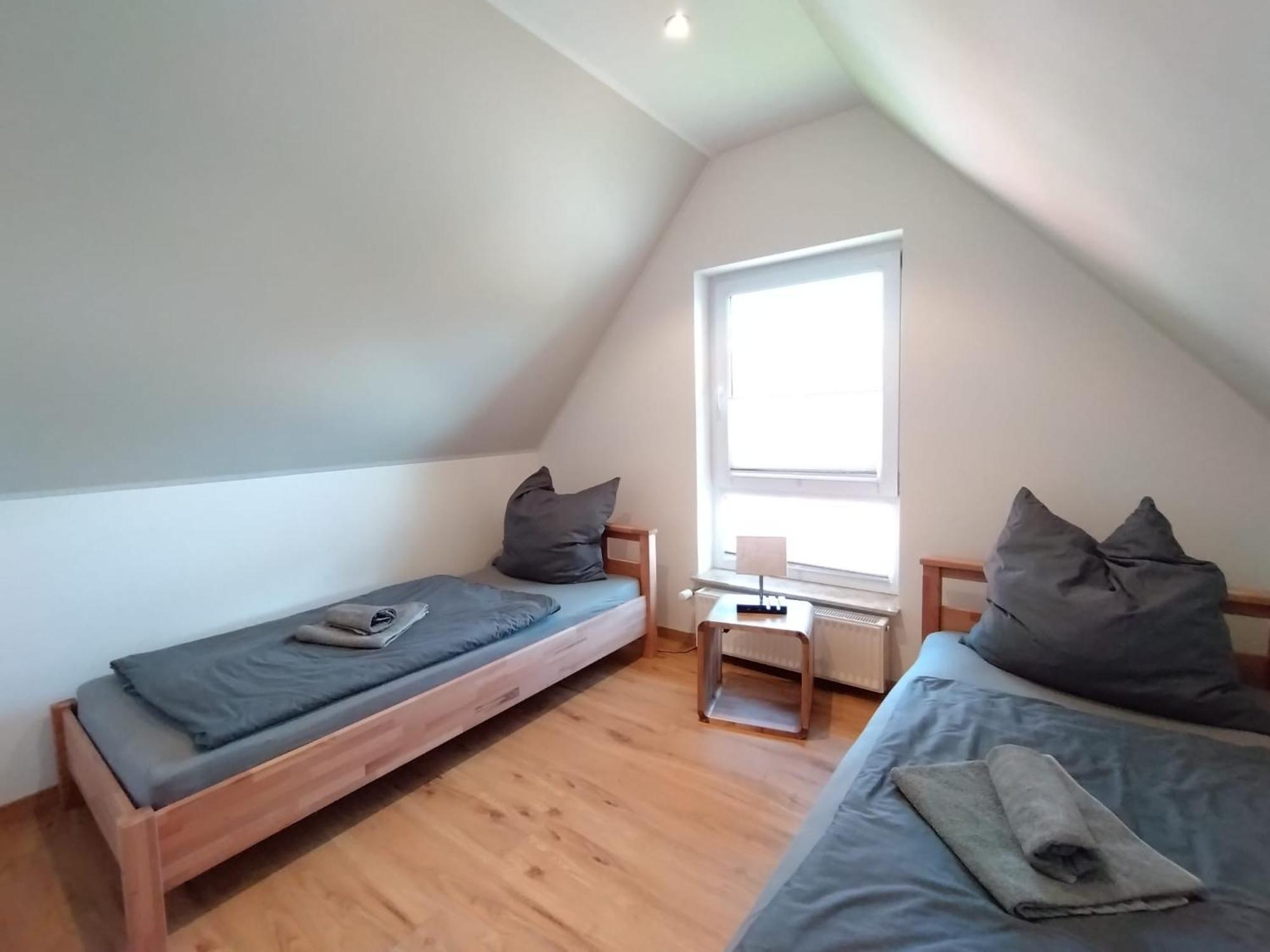 Ferienhaus Rechlin See Apartment *