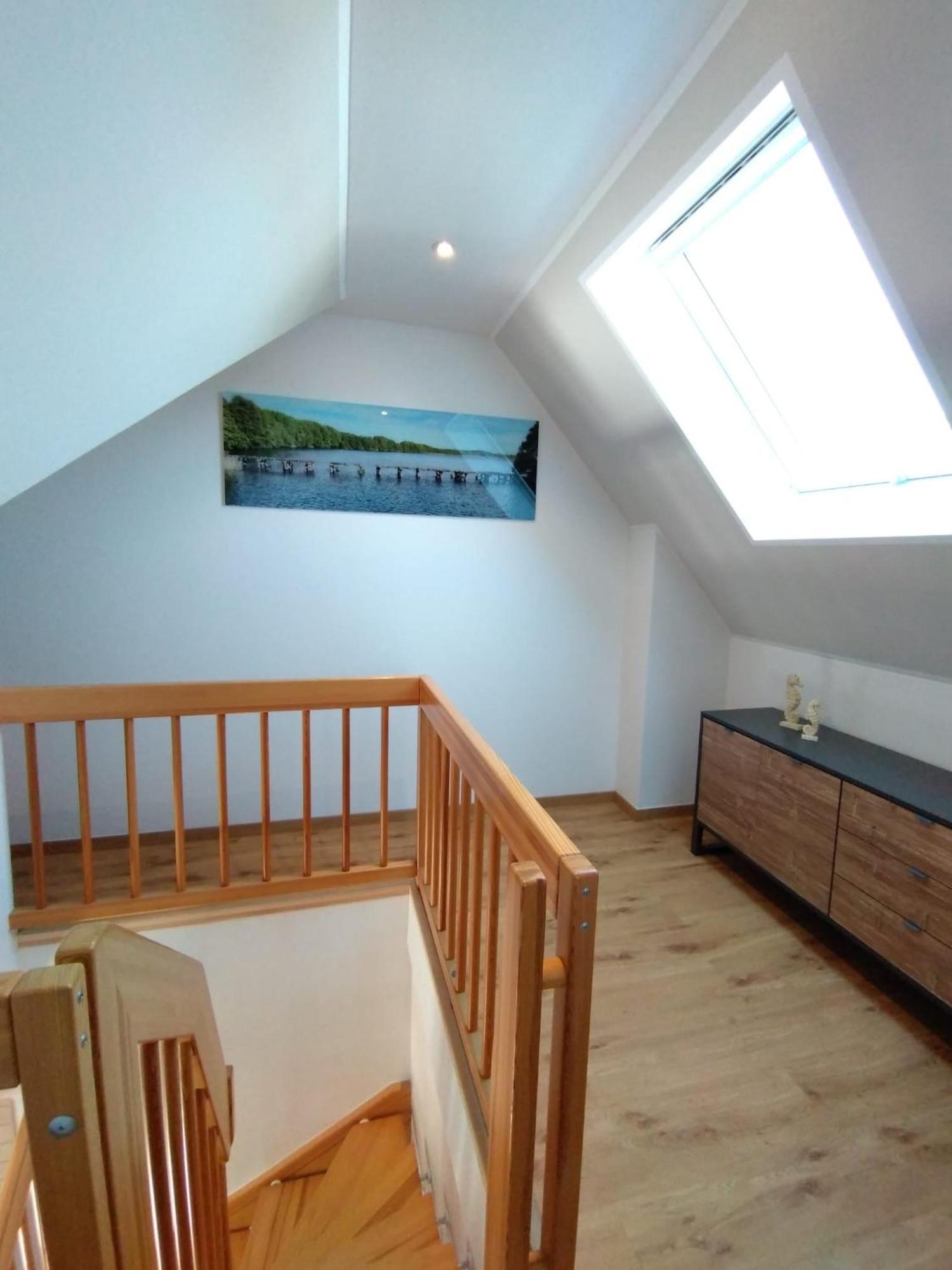 Apartment Ferienhaus Rechlin See *