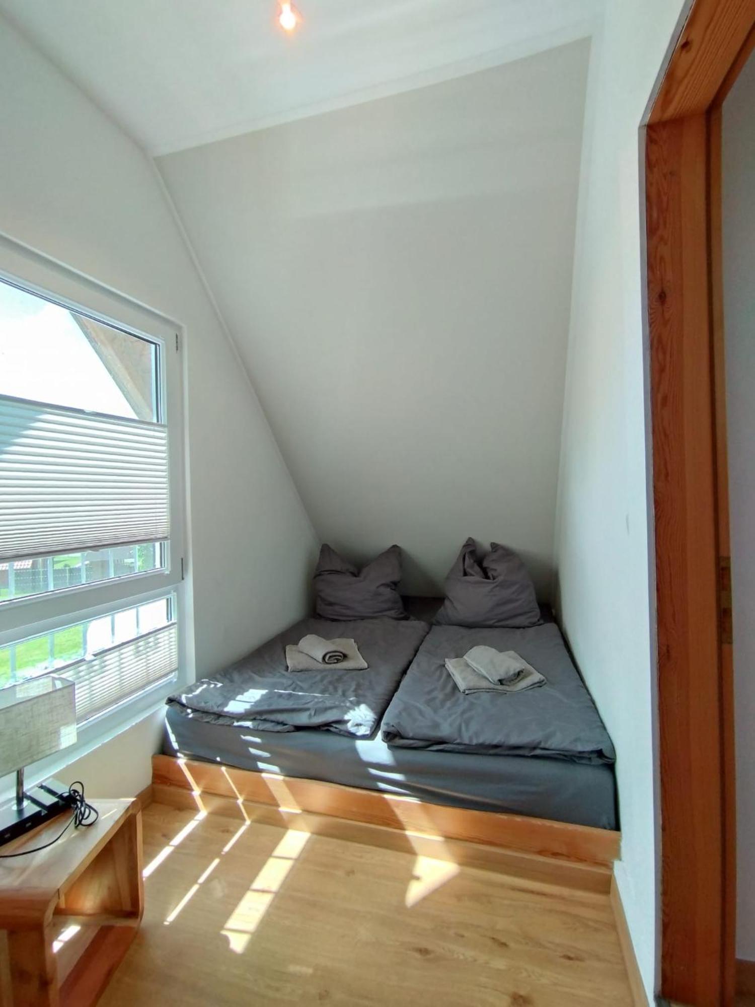 Ferienhaus Rechlin See Apartment Rechlin