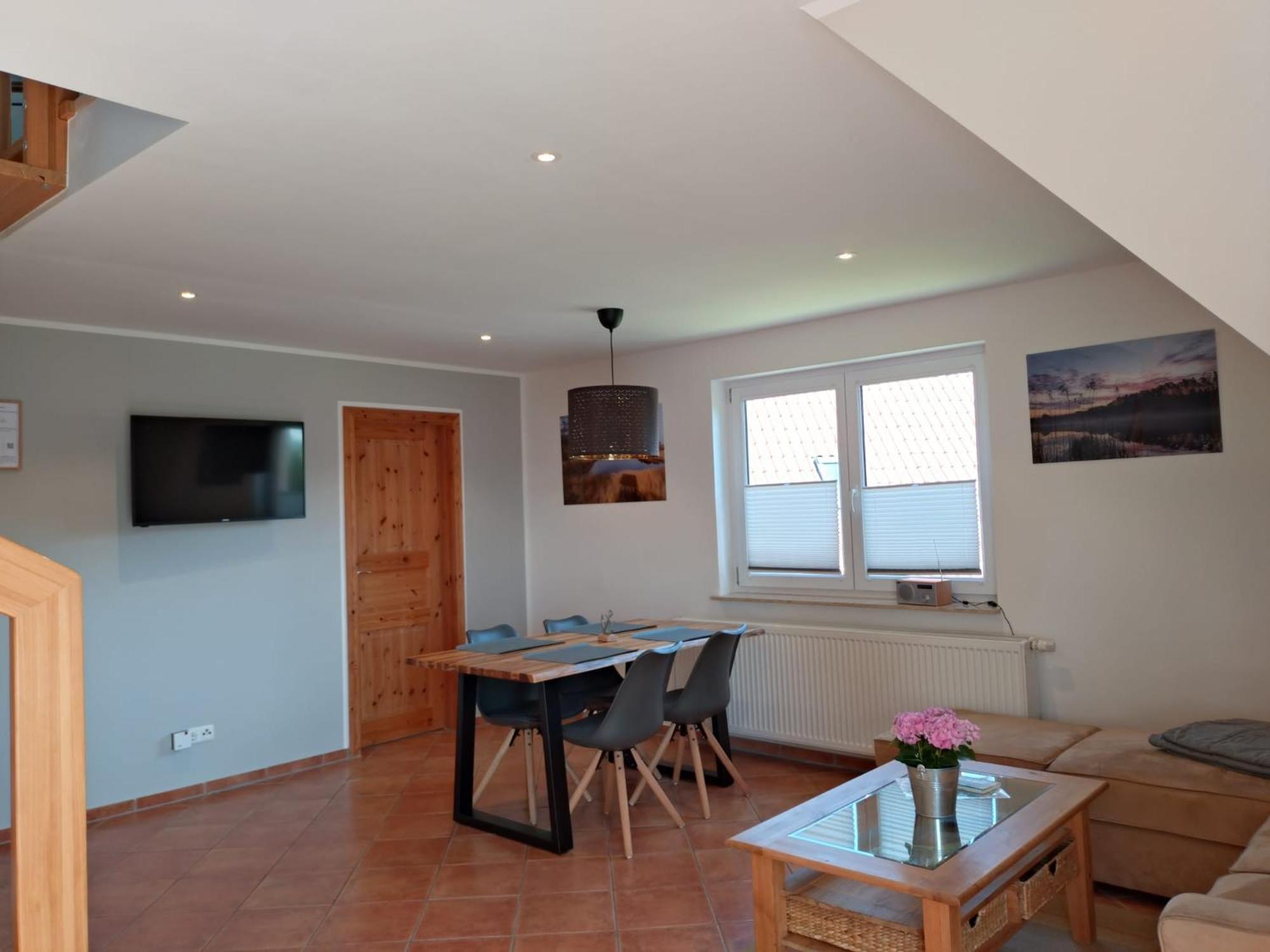 Ferienhaus Rechlin See