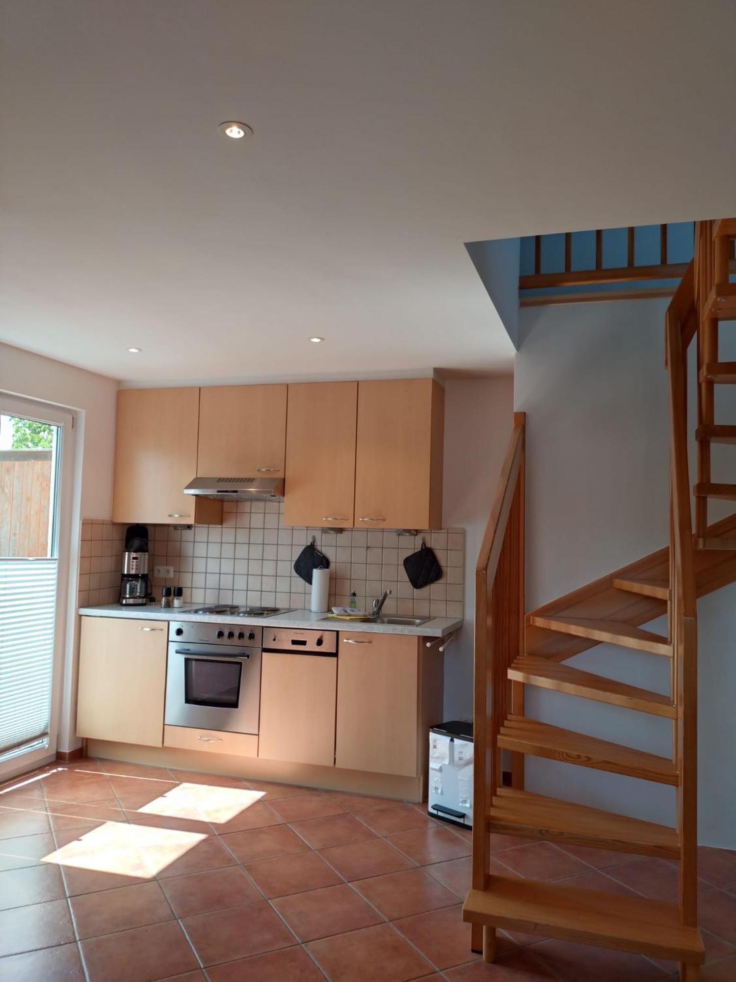 Apartment Ferienhaus Rechlin See